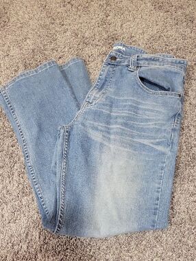 Sonoma Men's Lightwash Relaxed Jeans Size 32x30